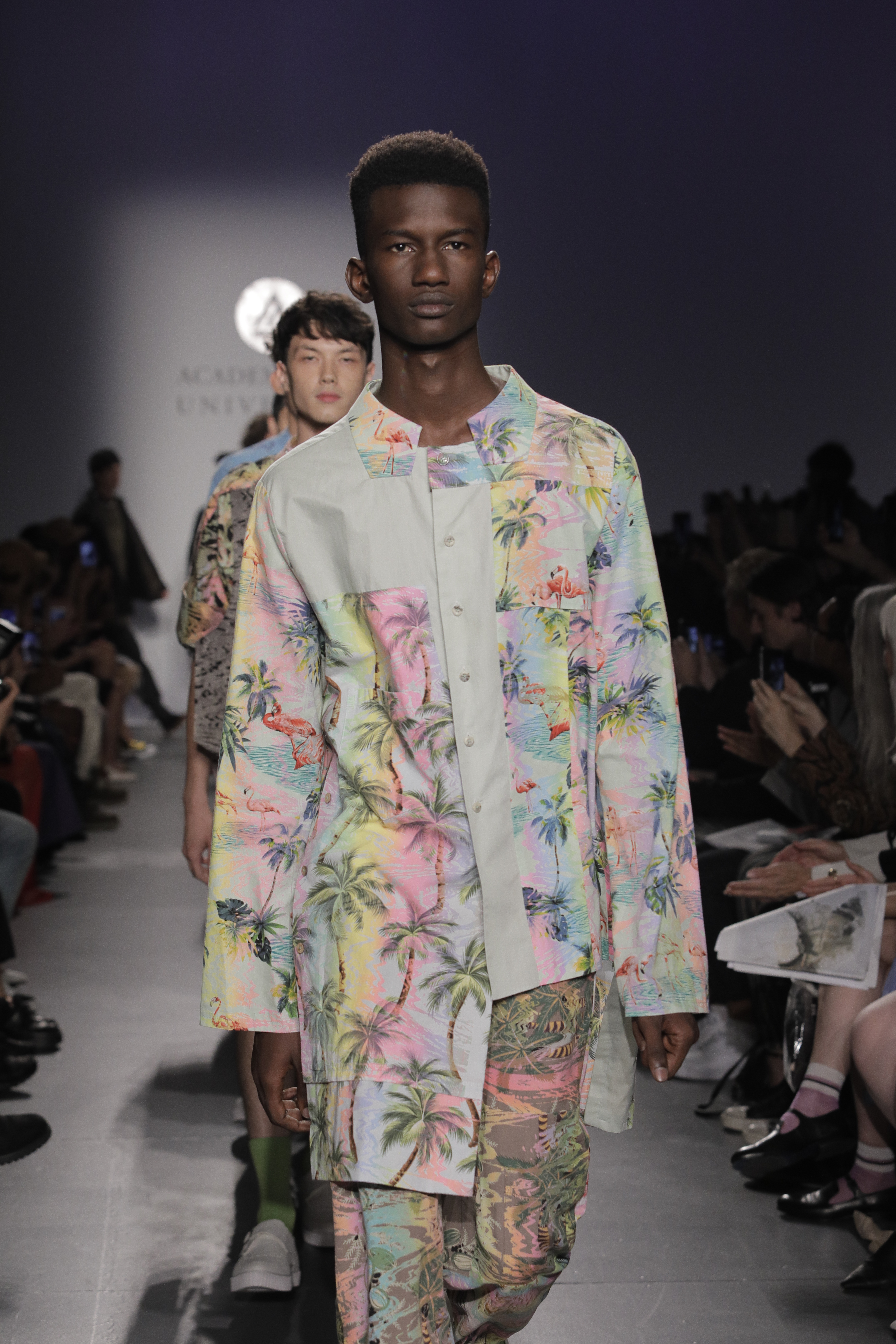 Academy Of Art University Spring/Fall 2019 Collections - Runway