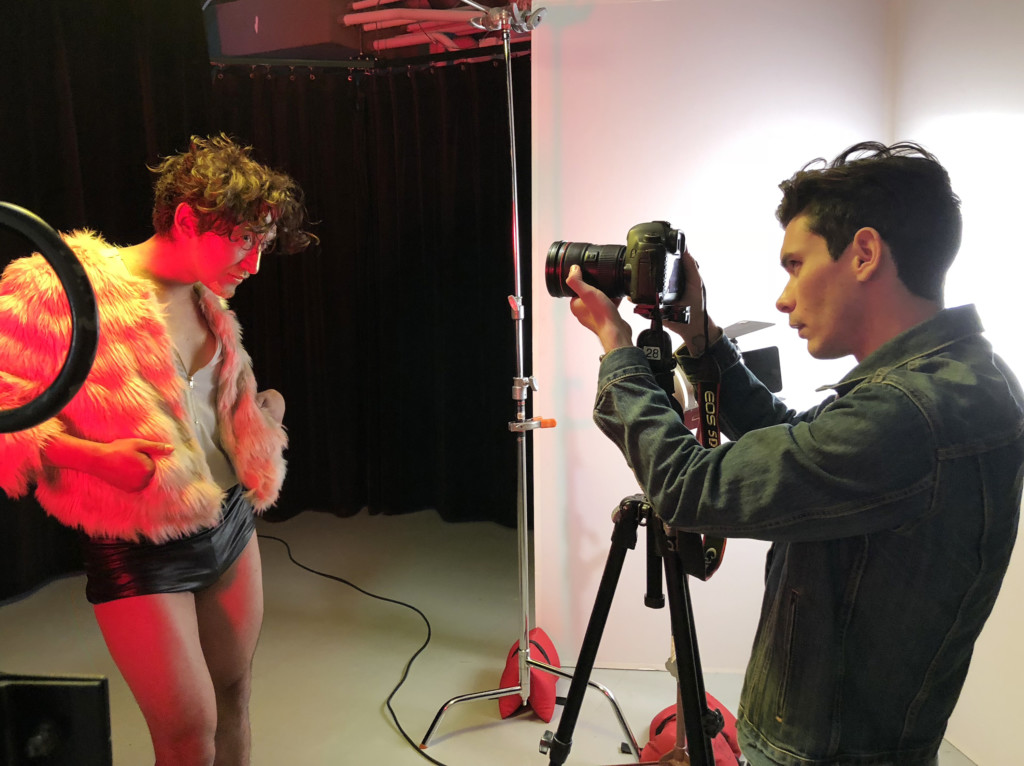 Exploring Fashion Film Art U News