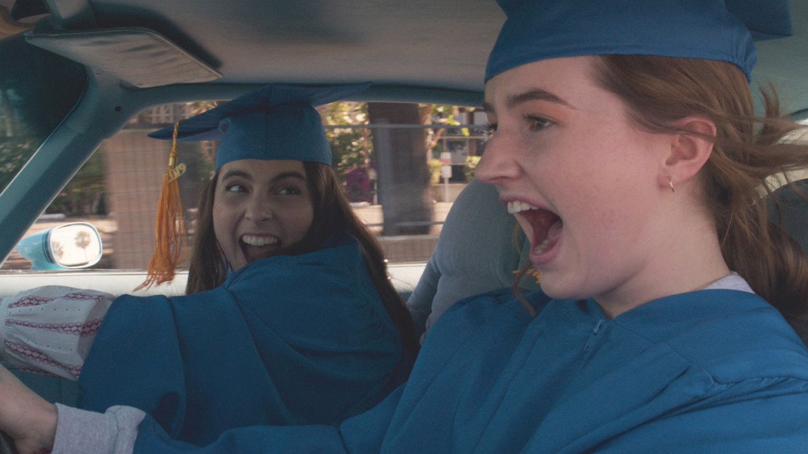 BOOKSMART