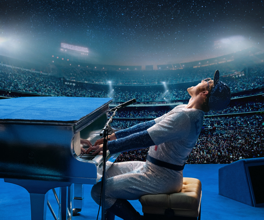 Film Review "Rocketman" Art U News