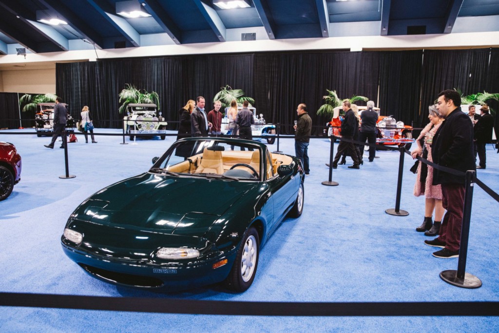 Celebrating the History of Classic Automobiles | Art U News