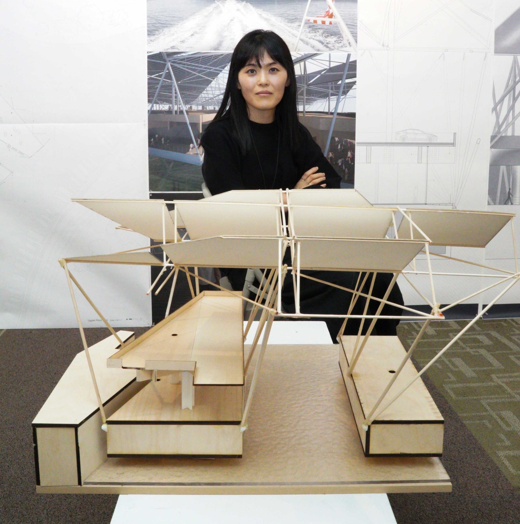 architecture student thesis projects