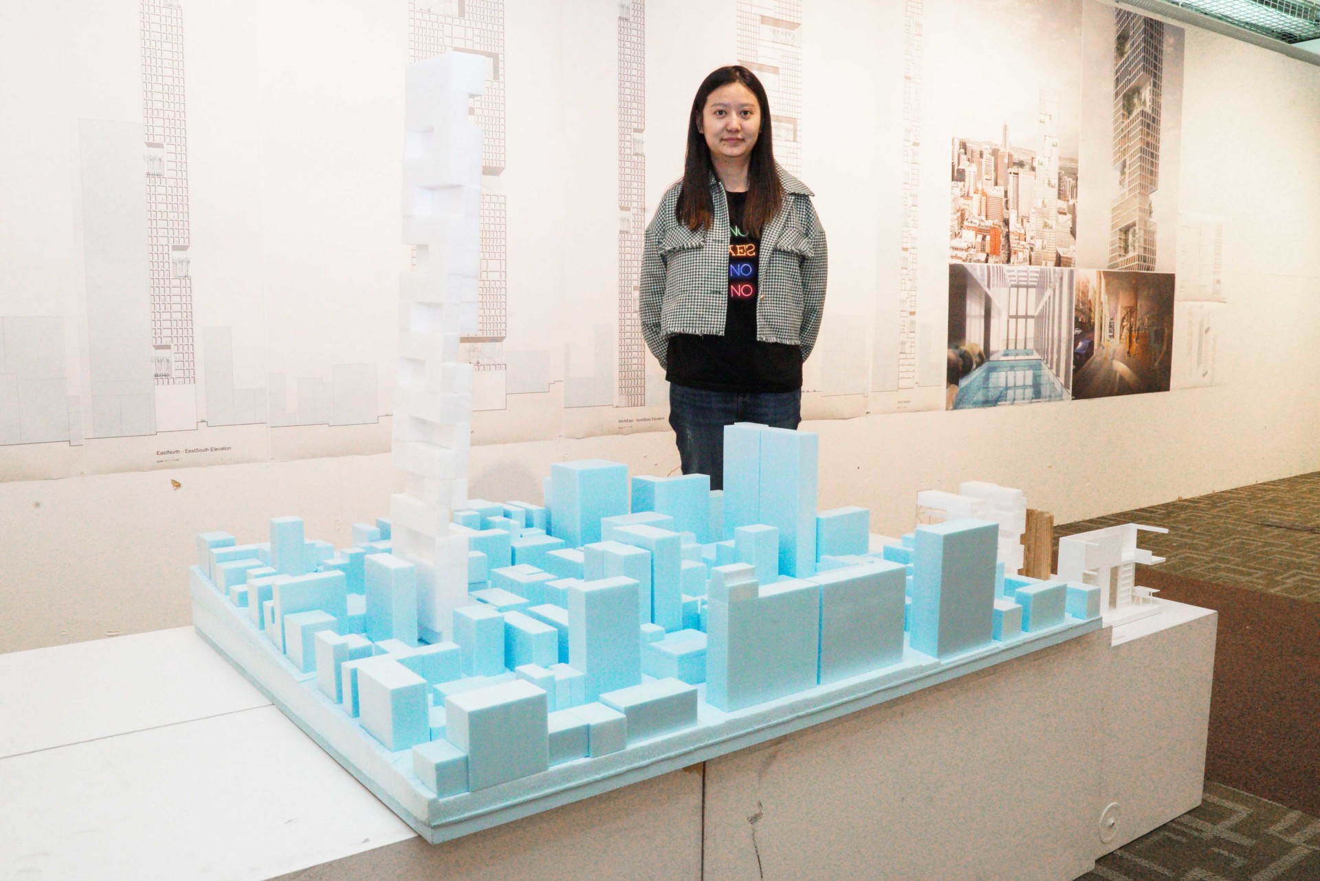 thesis projects of architecture students