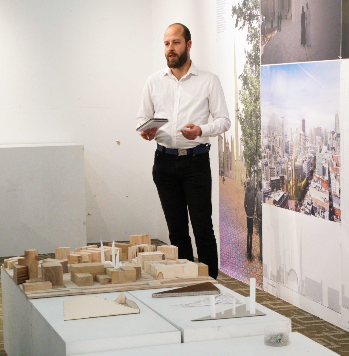 thesis projects of architecture students