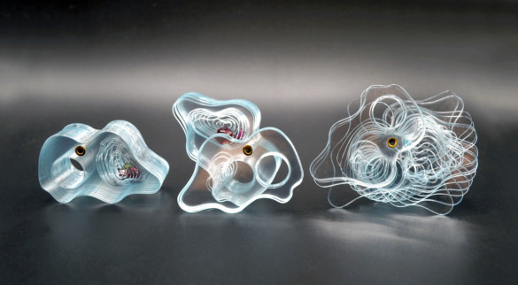 "Dream Machine" by Wanni “Charlotte” Xiang.