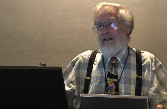 Kevin Robinette. Photo by Rio Herrera.