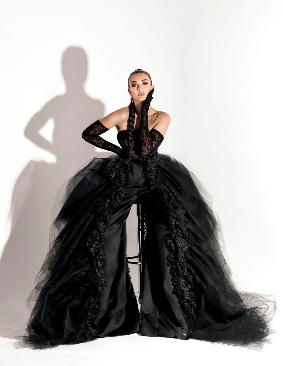 Alumna Anna Yinan Zhou Talks "Project Runway" Experience